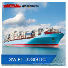 Cheapest sea freight/shipping/Amazon FBA freight forwarder Ningbo/Shenzhen to USA